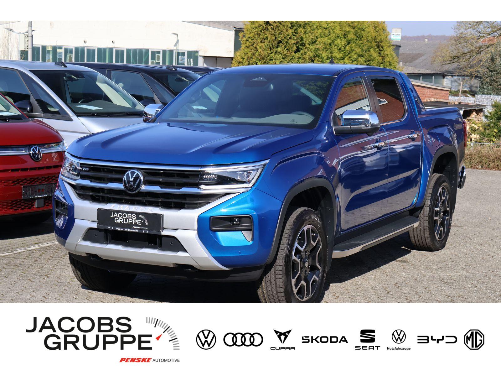 Volkswagen Amarok Aventura DC 177 kW 3.0 TDI 4Motion perman