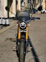 Rieju Nuuk Urban moto elettrica seminuova - Angebote