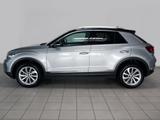 Volkswagen T-Roc Style 1.5 TSI DSG | LED AHK PDC ACC - silberne Volkswagen T-Roc