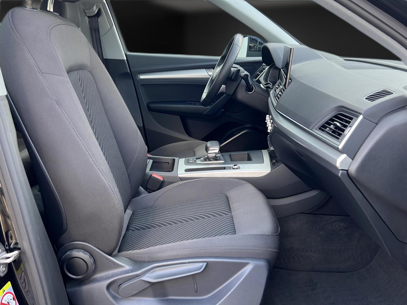 Audi Q5 35 TDI Kamera*LED*DAB*VZ*18*ACC*Virtual*Stau, миниатюра 12
