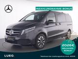 Mercedes-Benz V 300 d 4M MBUX+Pano+LED+AHK+Standhzng+Leder+360 - gebrauchte Vans in Bochum