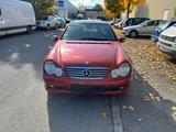 Mercedes-Benz C 220-CDI Coupe - gebrauchte Mercedes-Benz C 220 aus dem Jahr 2002