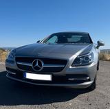 Mercedes-Benz SLK 200 - - gebrauchte Mercedes-Benz SLK 200 aus dem Jahr 2015
