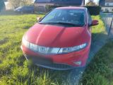 Honda Civic VIII FK3 - Honda Civic: Vi