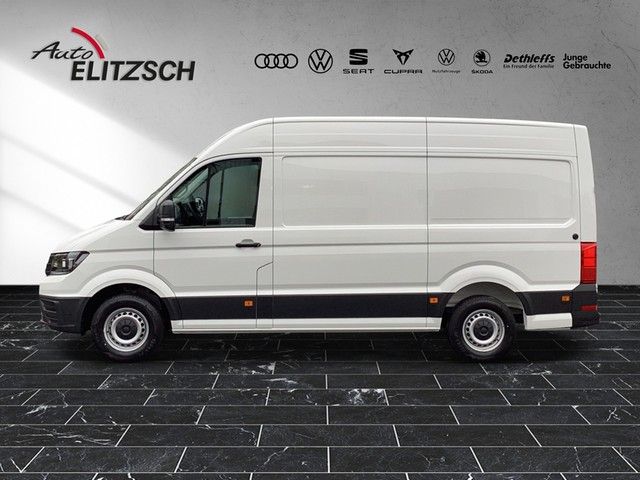 Fahrzeugabbildung Volkswagen Crafter Kasten 35 MR HD Klima DAB GRA RFK