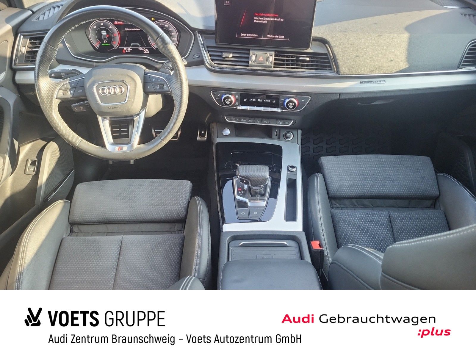 Audi Q5 - Bild 7