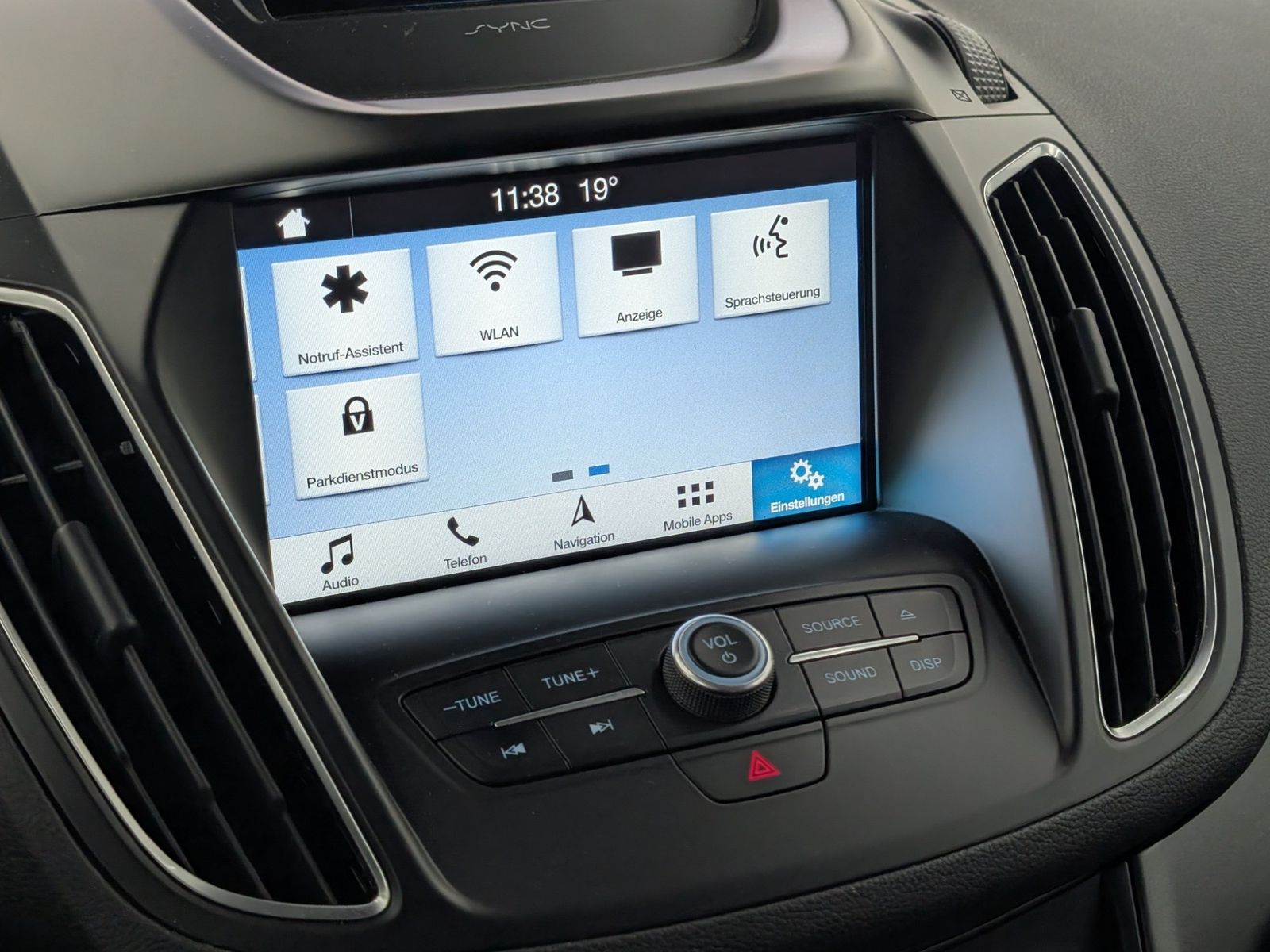 FORD C-Max 1.0 EcoBoost Cool & Connect Navi Klima SHZ – Bild 17