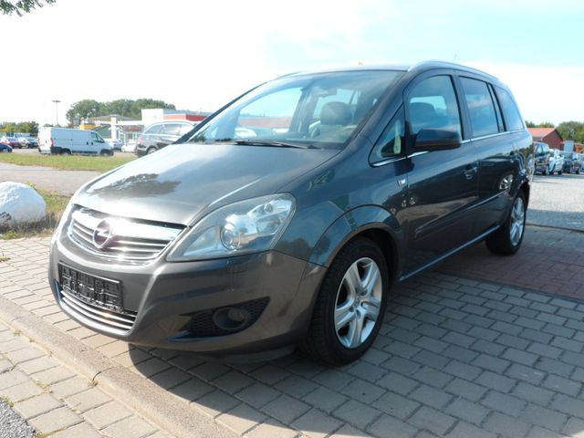 Opel Zafira 1.8 7Sitzer/Bi Xenon/AHK/TÜV&Service NEU