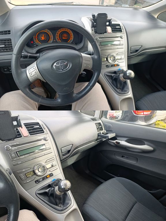 Toyota Auris Executive*TÜV*SITZH*KLIMA*TEMP*KEYLESS*MFL