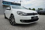Volkswagen Golf VI Cabrio TSI DSG |Leder| |Navi| |Xenon| - gebrauchte Volkswagen Golf aus dem Jahr 2011