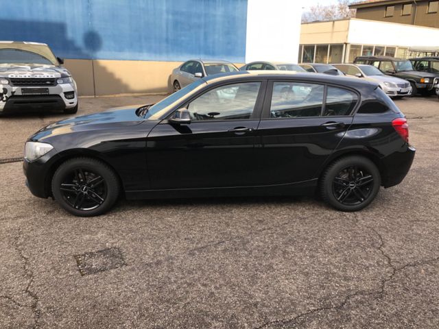 BMW 116 D Klima PDC Navi
