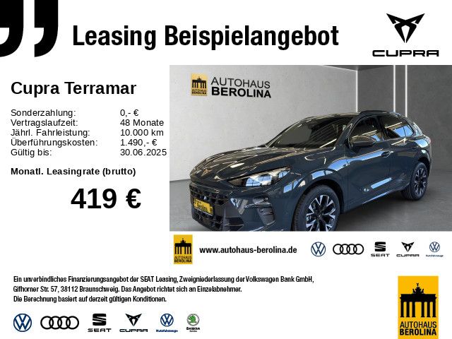 CUPRA Terramar 1.5 eTSI DSG *MATRIX*HuD*ACC*R-CAM*SHZ*