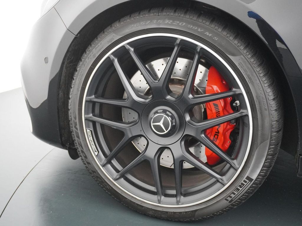 Mercedes-Benz E 63 AMG Estate S 4MATIC+ Mercedes-Benz E-klasse