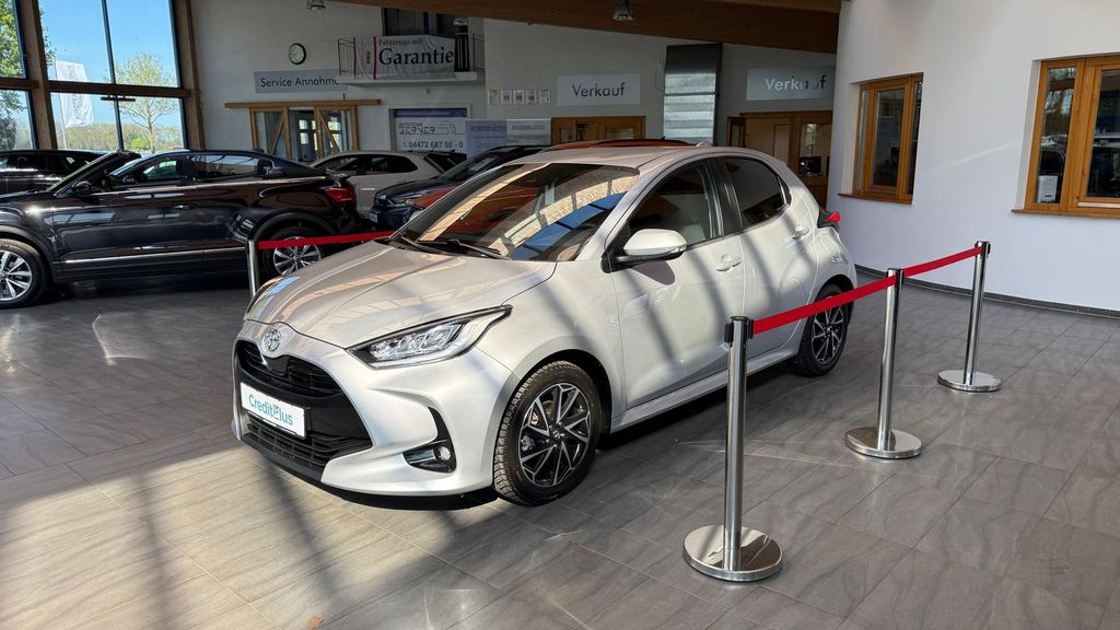 Image of Toyota Yaris