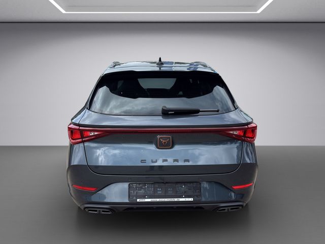 Leon Sportstourer 1.5eTSI DSG Basis