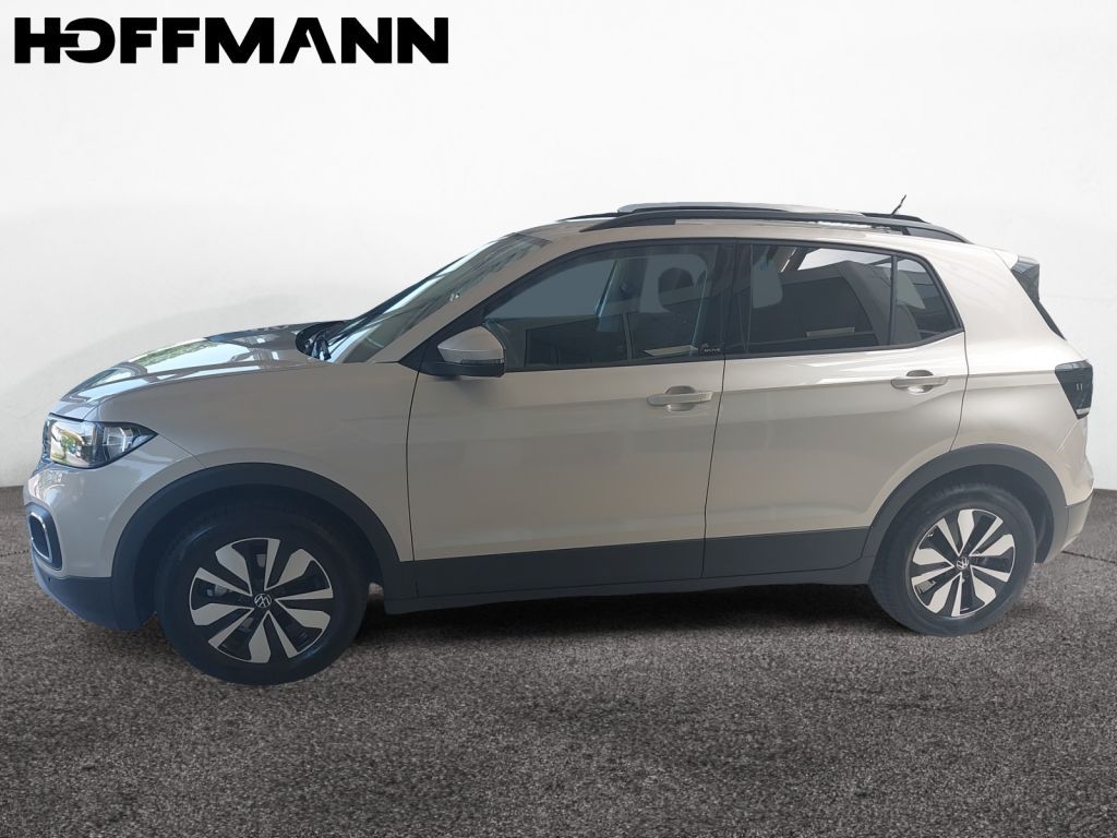 Fahrzeugabbildung Volkswagen T-Cross 1.0 TSI OPF Move