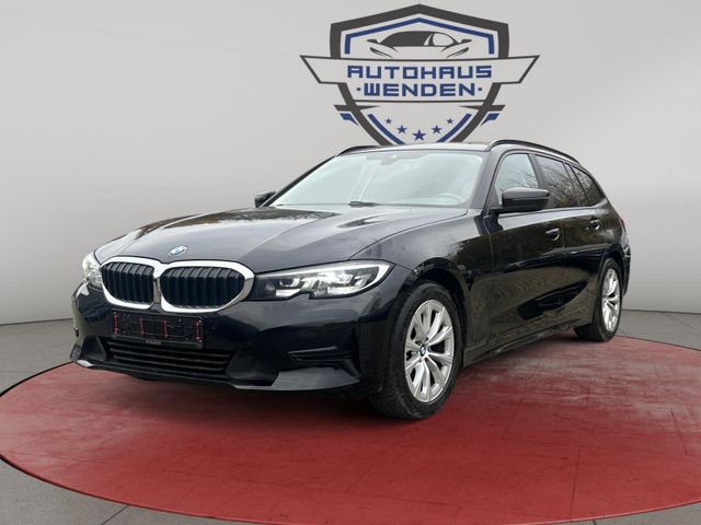 BMW 318 d Touring  Advantage