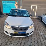 Skoda Fabia Active /Klima/TÜV u. Service NEU/2 Hand - Skoda Fabia Gebrauchtwagen in Stuttgart