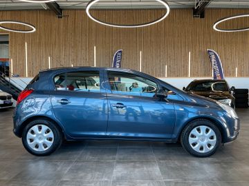 Opel Corsa D Edition *1.HAND*KLIMA*TÜV-NEU*
