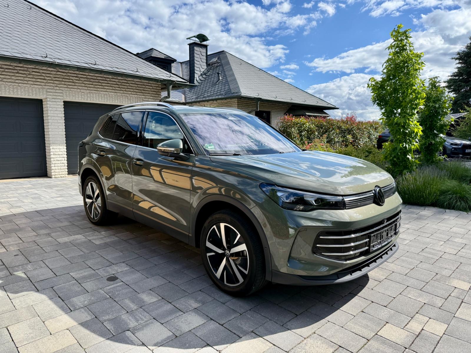 Volkswagen Tiguan 2.0 TDI 142 kW 4Motion Elegance Ga. 5Jahr