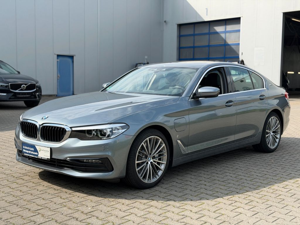 Image of BMW 530