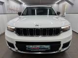 Jeep Grand Cherokee LIMITED L 4X4/Acc/Spur.H/6-Sitze - Jeep Grand Cherokee mit Benzin-Antrieb: Geländewagen