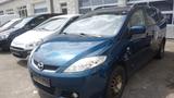 Mazda 5 1.8 Exclusive - gebrauchte Mazda 5 aus dem Jahr 2008