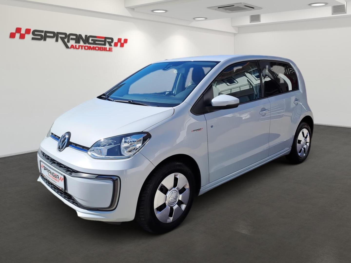 Volkswagen up e-up! *Shzg*Klima*Front.beheizb.*ZV*