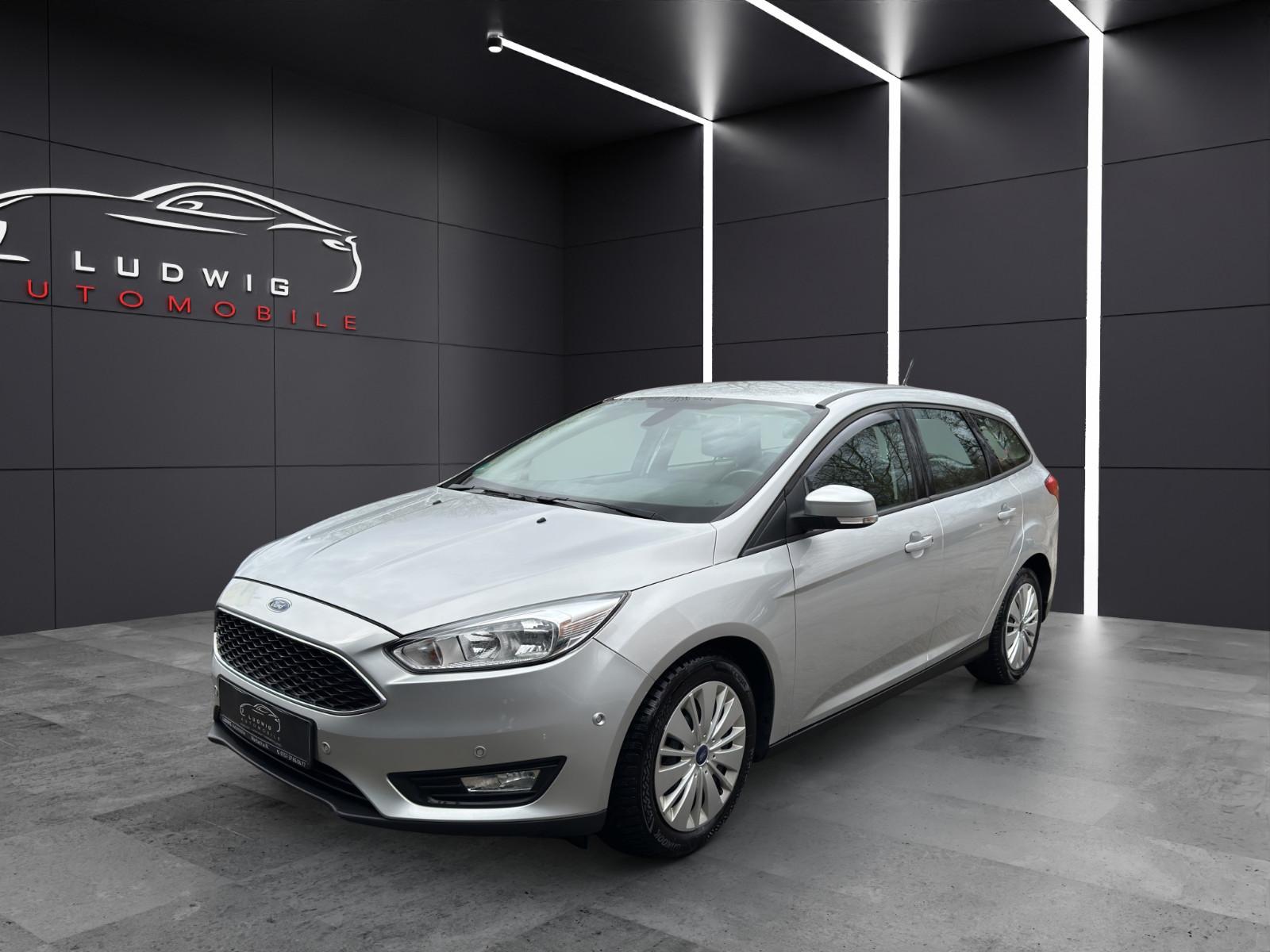 Ford Focus Turnier Business / NAVI / EURO 6 / 2 HAND