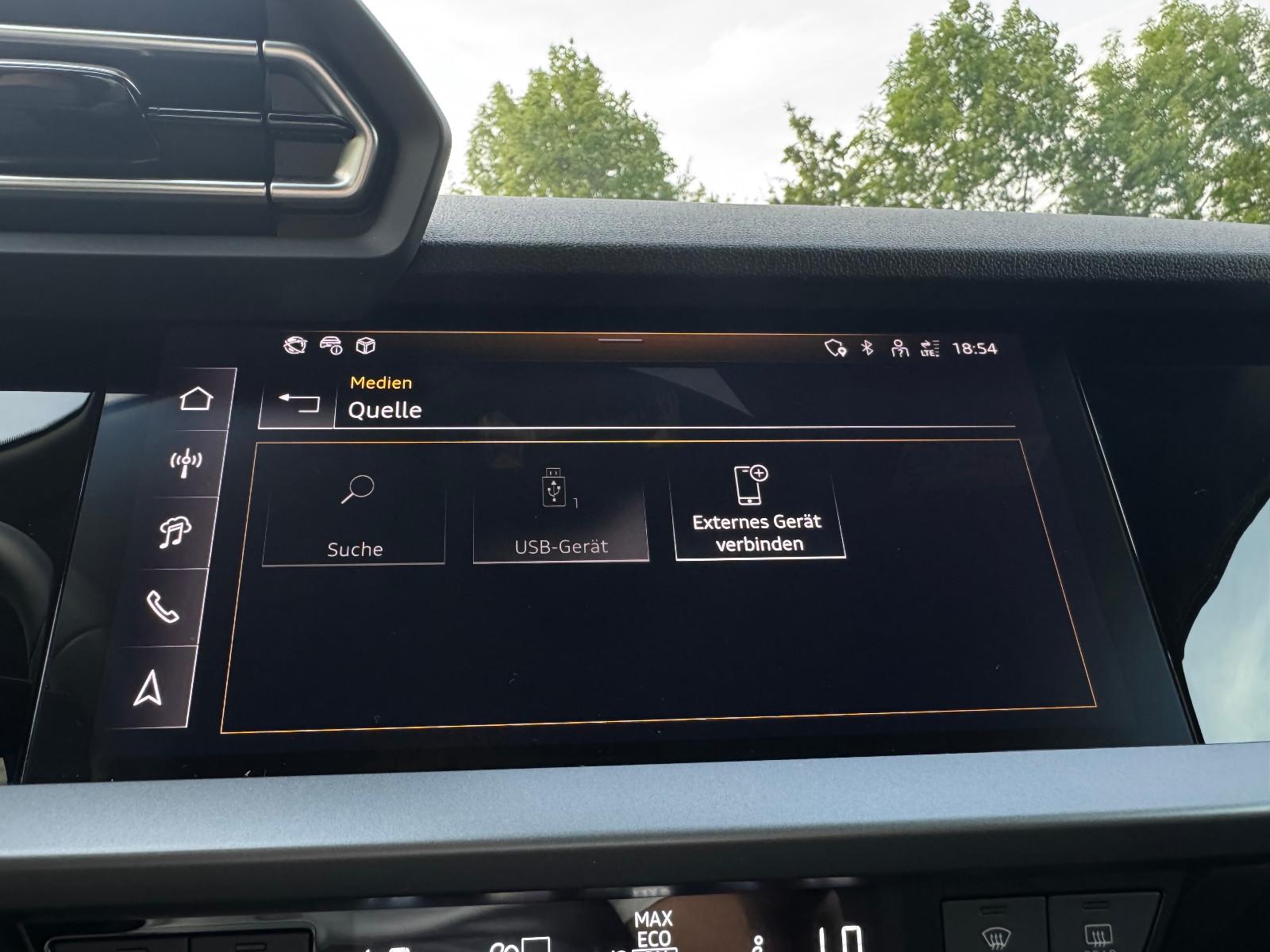 Audi A3 Sportback 30 TFSI adv. LED ACC SHZ Nav Vir, миниатюра 23