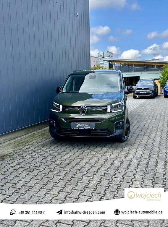Image of Citroën Berlingo