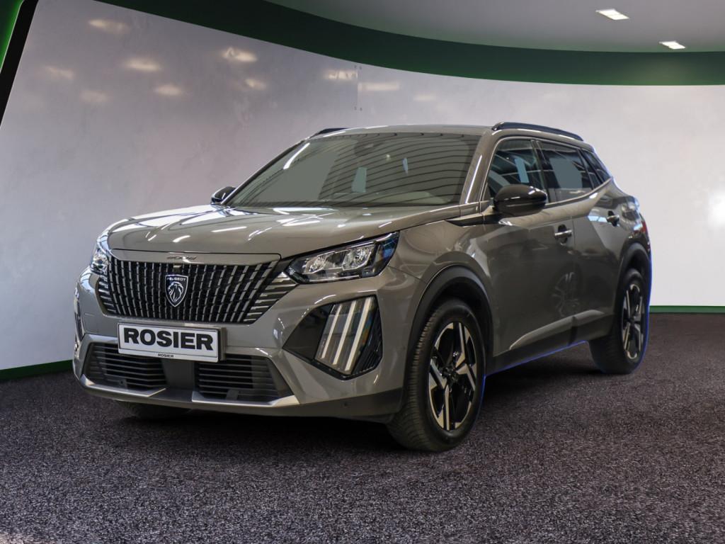 Peugeot 2008 Allure PureTech 130 EAT8 LED NAVI KAMERA