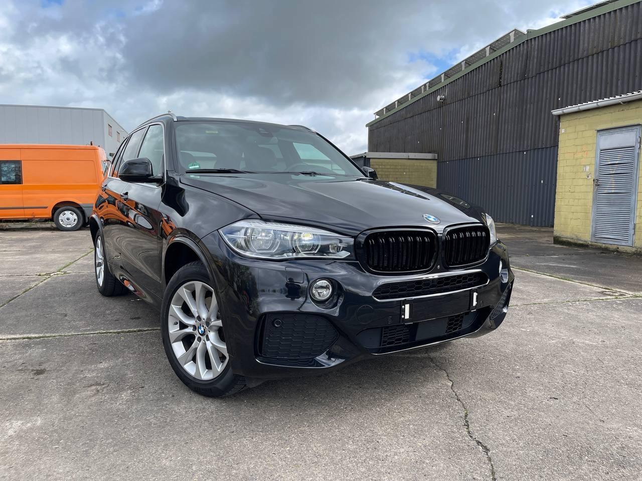 BMW X5 xDrive30d