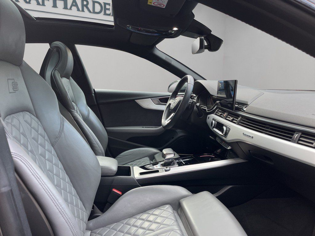 Audi S5 Sportback 3.0 TDI qu. Tiptronic B&O Matrix foto 9