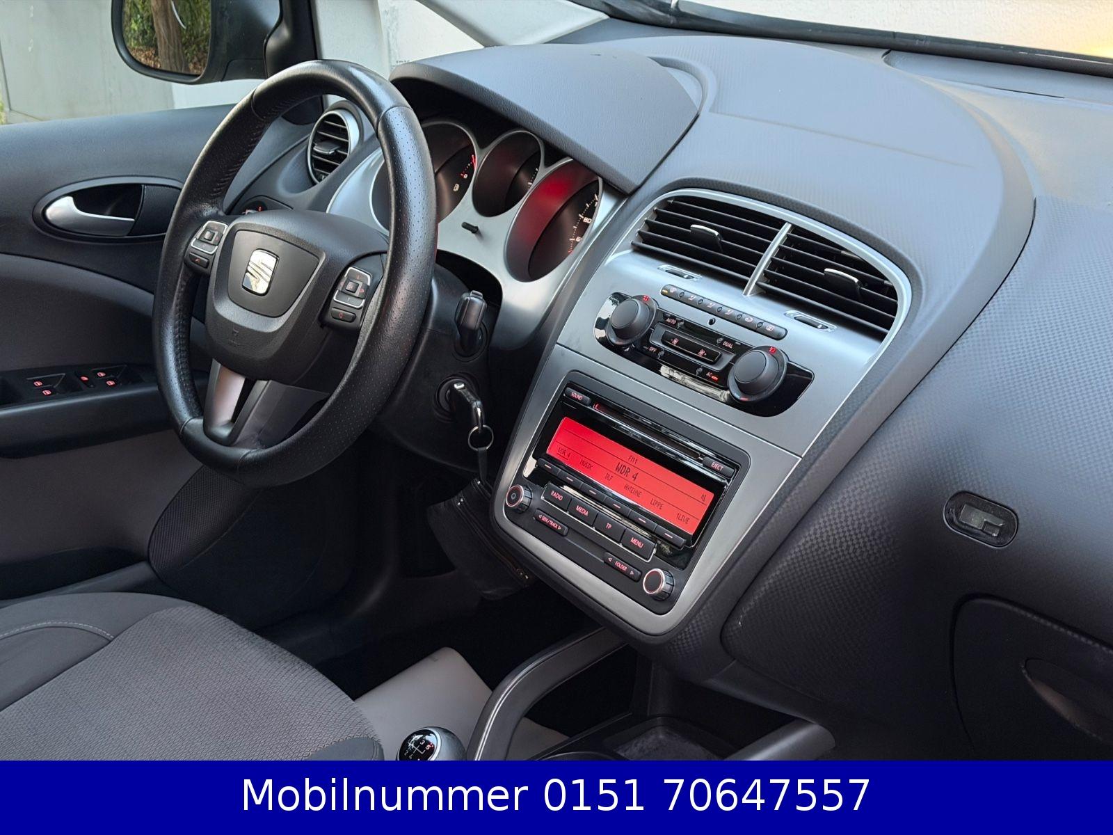 Seat Altea XL 2011 — photo 9