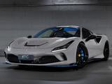 Ferrari F8 TRIBUTO*NOVITEC*1 OF 1 Limited Edition* - Ferrari F8