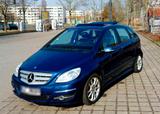 Mercedes-Benz Mercedes Benz B 180 Sport BlueEffiz. / Tei... - Mercedes-Benz A 190 Gebrauchtwagen