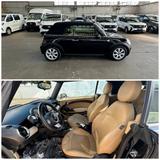 MINI COOPER Cabrio Chili Leder Beige Sport Euro5 - MINI MINI aus 2009: Roadster