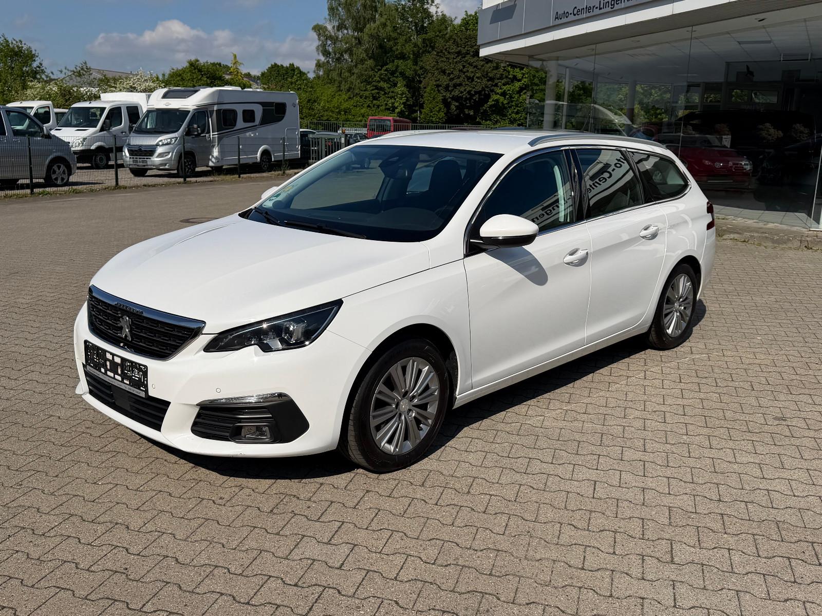 Peugeot 308 SW Allure AUTOMATIK/LED/NAVI/
