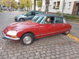 Citroën DS - Citroën DS aus 1973