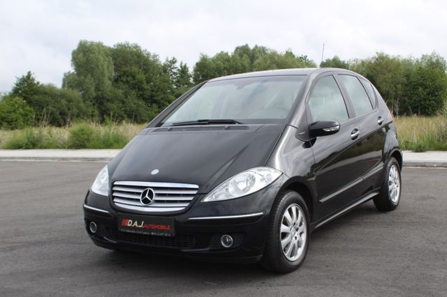 Mercedes-Benz A 170 Elegance 5-türer / 1.Hand Klima SHZ Alu