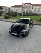 Mercedes-Benz E 63 AMG Mercedes-AMG E 63 S 4MATIC+ Autom. ... - gebrauchte Mercedes-Benz E 63 AMG aus dem Jahr 2017