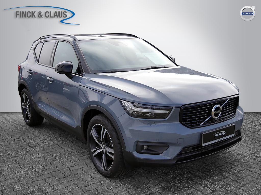 Volvo XC40 D4 AWD R Design ACC, AHK