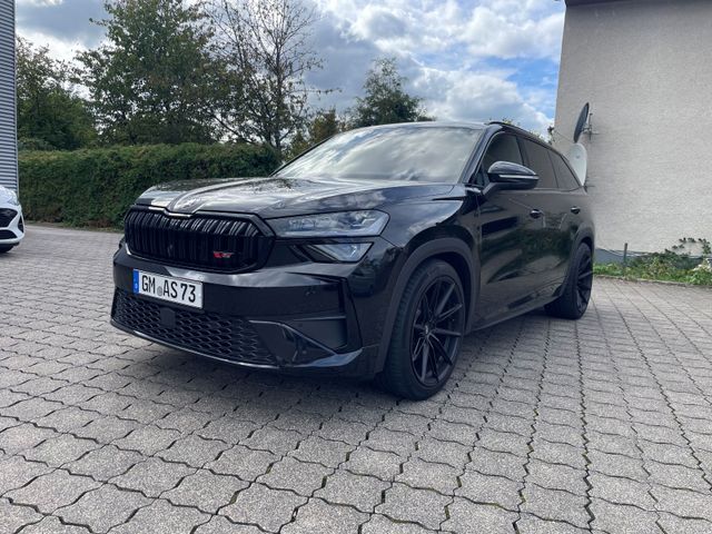 SKODA Kodiaq RS 2.0 TSI 239 kW 4x4 ABT TUNING 20"
