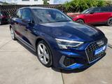 Audi A3 Sportback 35 1,4 TFSI S line DSG/SitzHeiz/Kam - Audi A3: Sportback Dsg