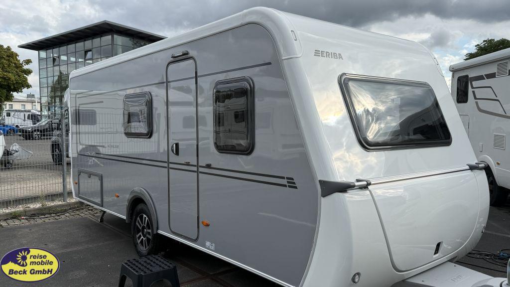 HYMER / ERIBA / HYMERCAR Novaline 485 Aktionspreis CSD 26