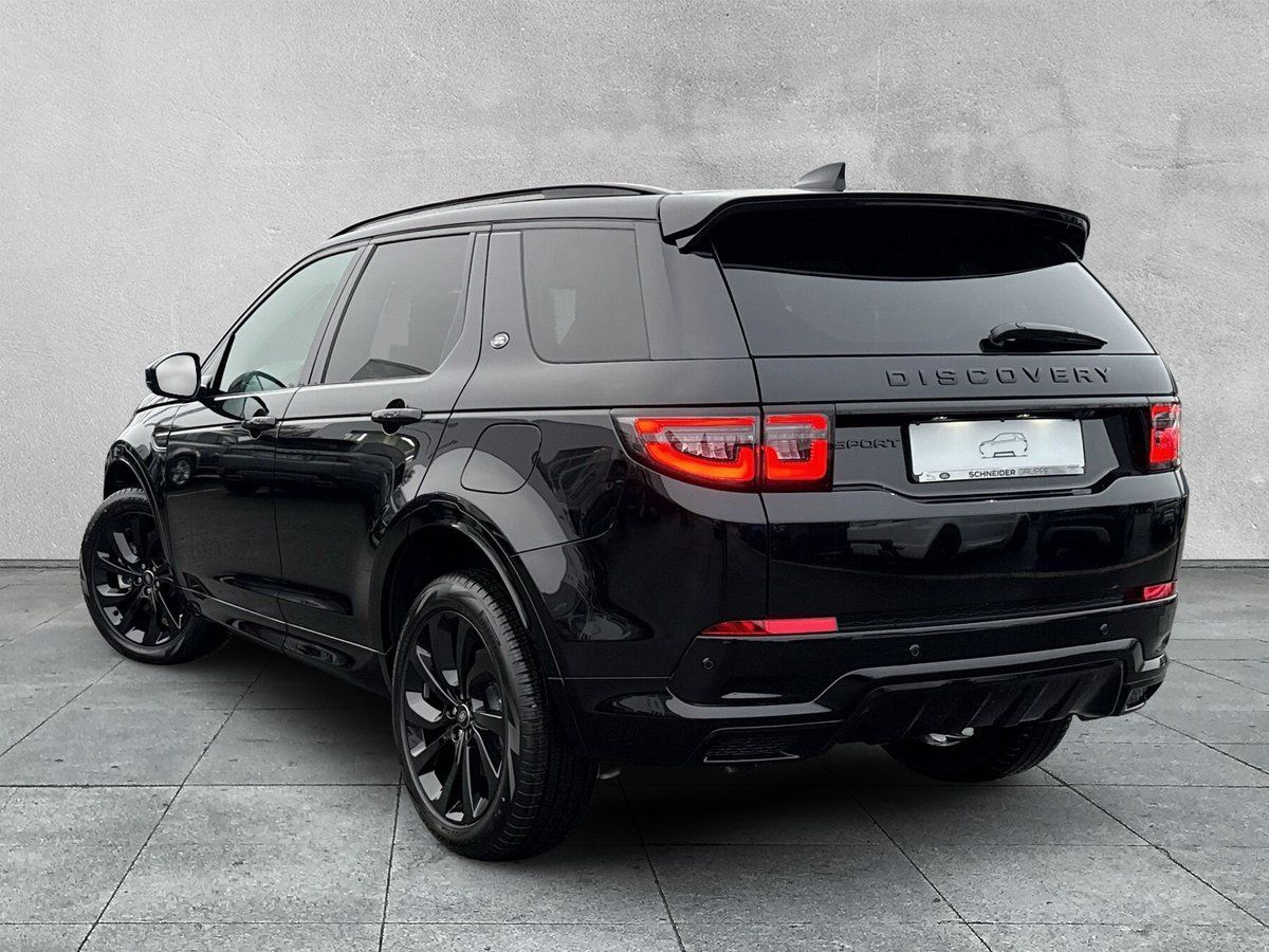 Land Rover Discovery Sport - Bild 12