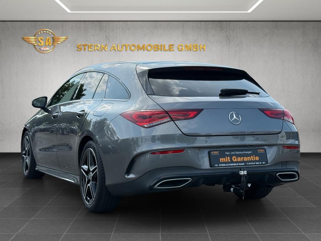 Mercedes-Benz CLA 200
