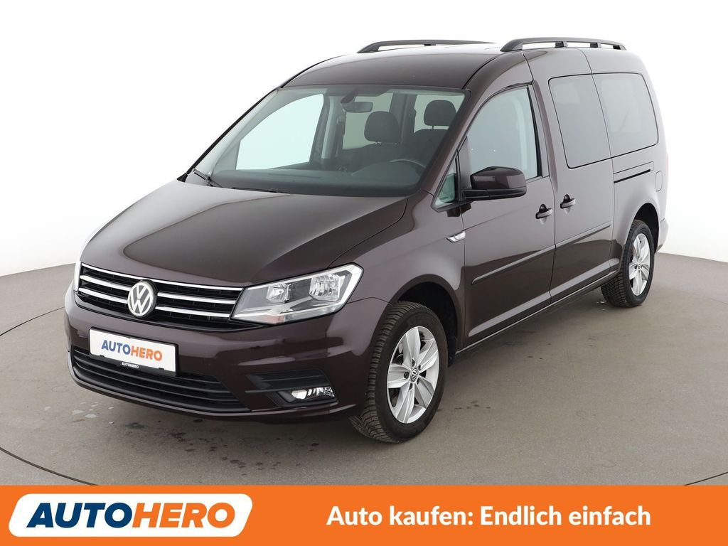 Image of Volkswagen Caddy