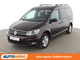 Volkswagen Caddy 1.4 TSI Maxi Comfortline BMT Aut.*NAVI*PDC - gebrauchte Kleinbusse in Stuttgart